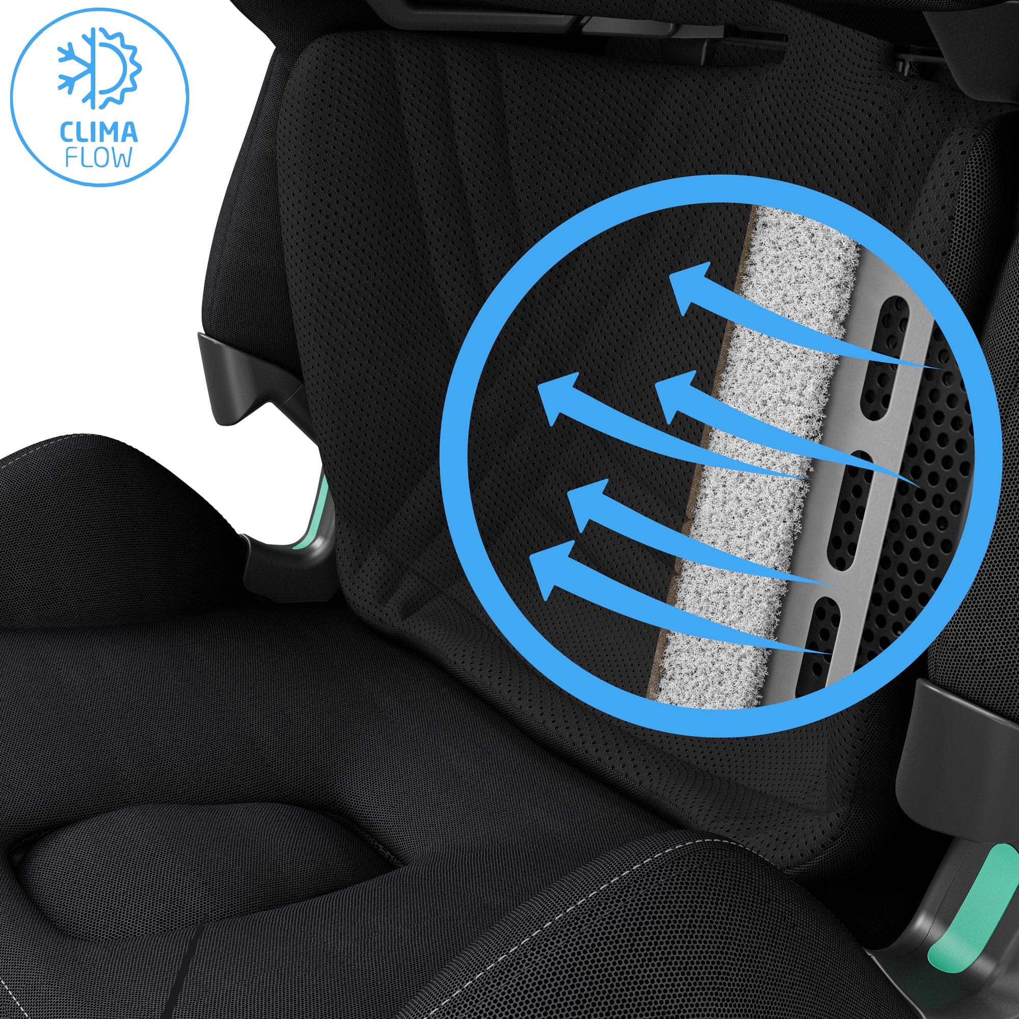 Maxi-Cosi Slide Pro Family Bundle in Black Baby Car Seats KF10000146 8712930187745