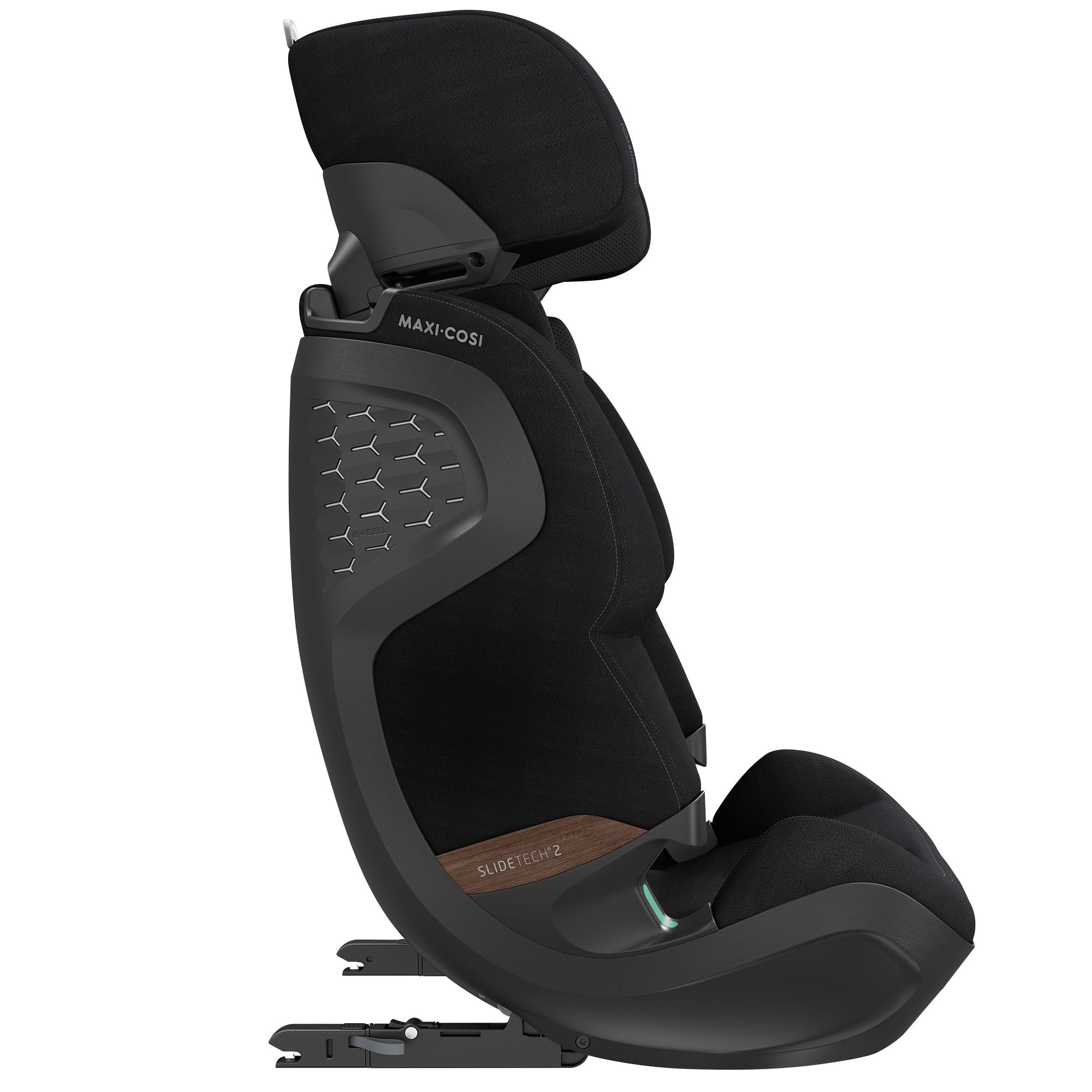 Maxi-Cosi Slide Pro Family Bundle in Black Baby Car Seats KF10000146 8712930187745