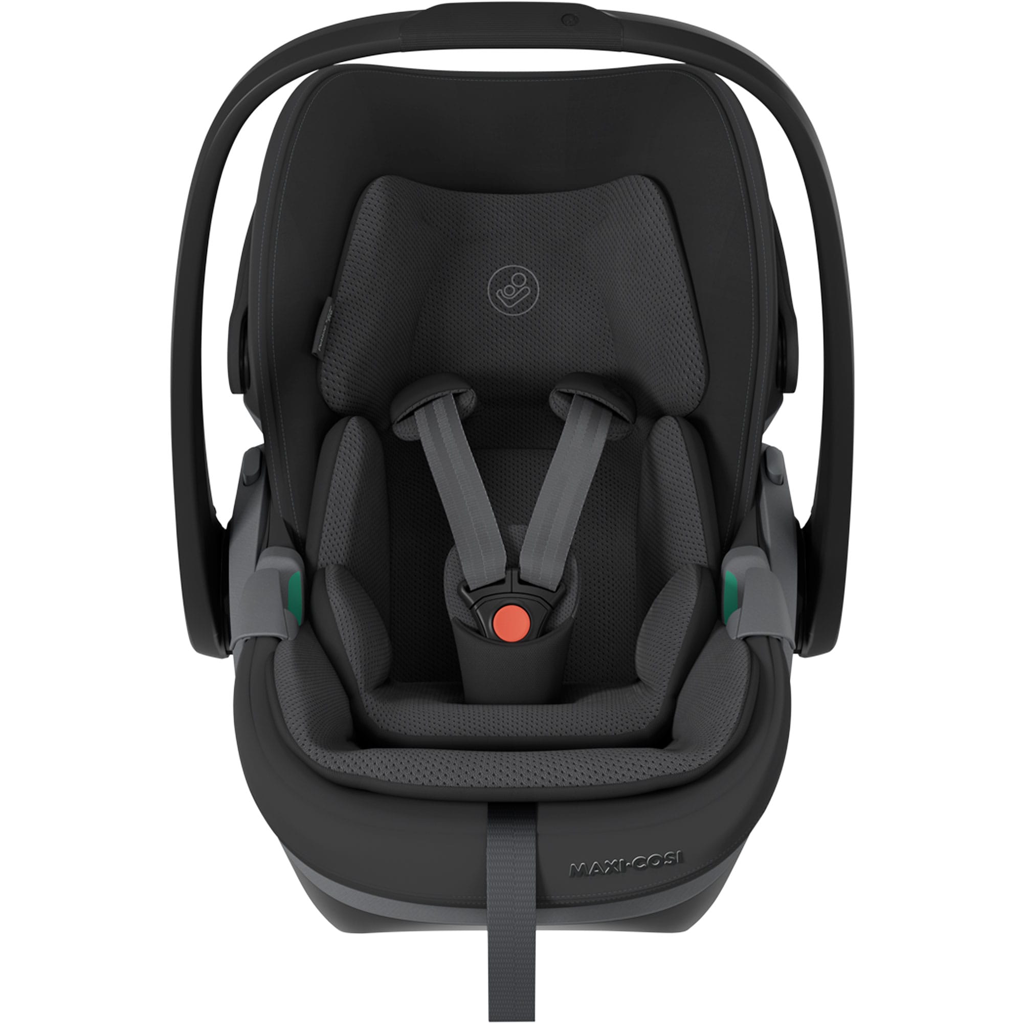 Maxi-Cosi Slide Pro Family Bundle in Black Baby Car Seats KF10000146 8712930187745