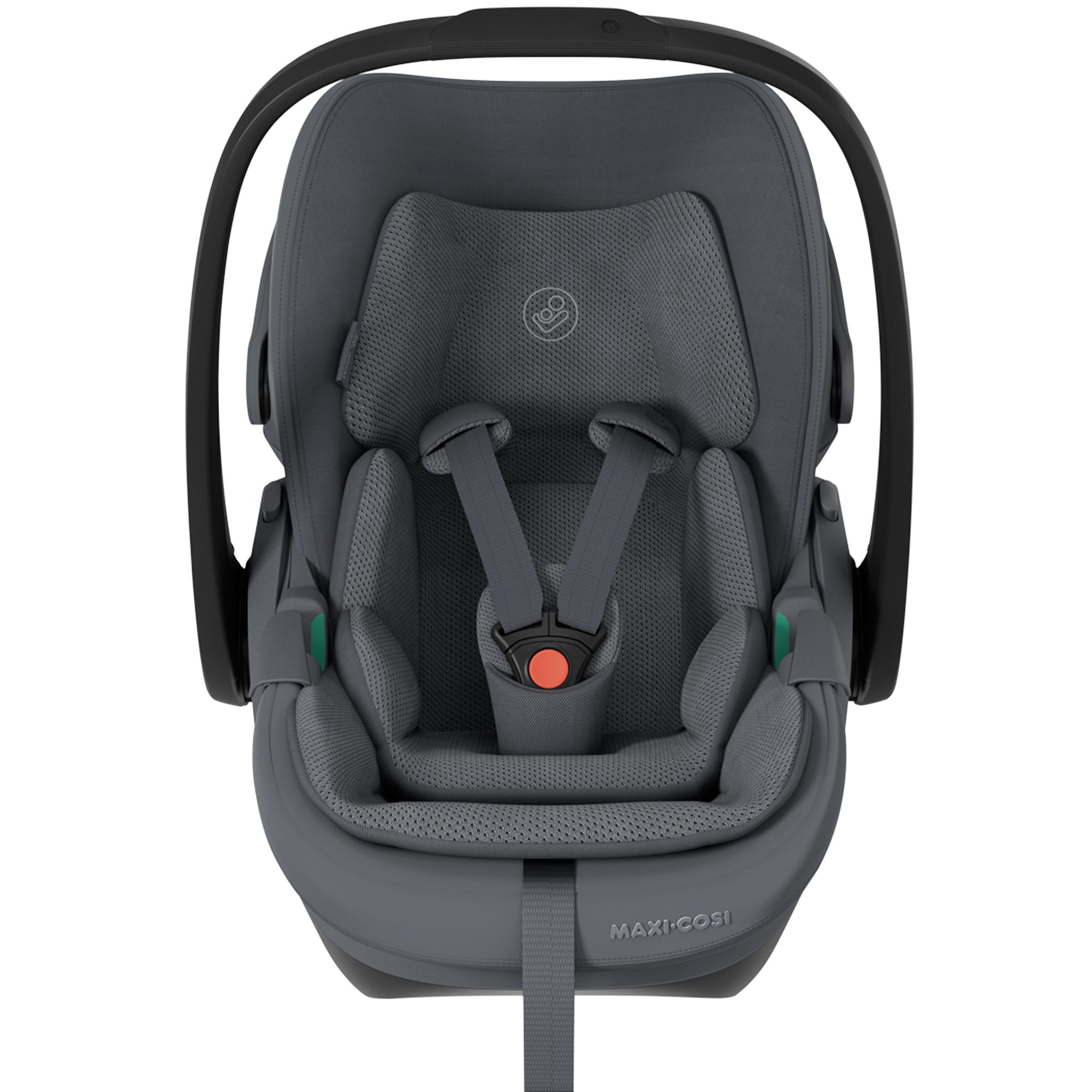 Maxi-Cosi Slide Pro Family Bundle in Graphite Baby Car Seats KF10000148 8712930187769