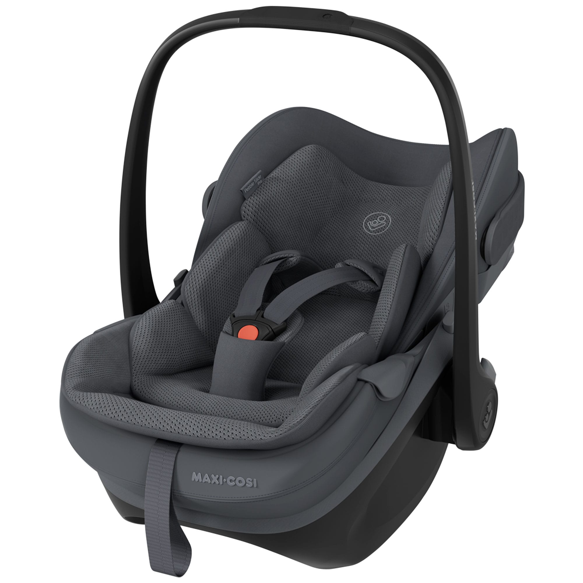 Maxi-Cosi Slide Pro Family Bundle in Graphite Baby Car Seats KF10000148 8712930187769