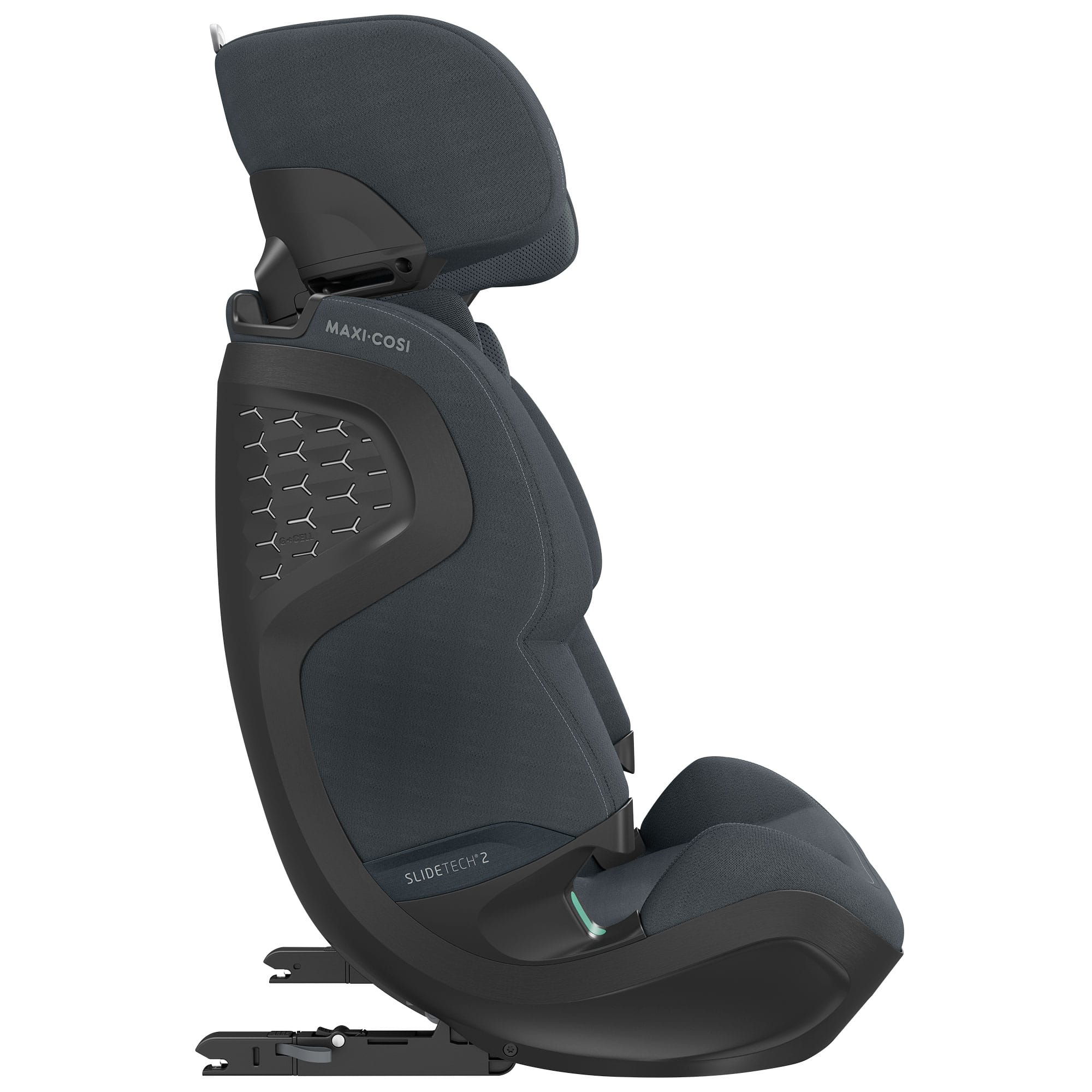 Maxi-Cosi Slide Pro Family Bundle in Graphite Baby Car Seats KF10000148 8712930187769