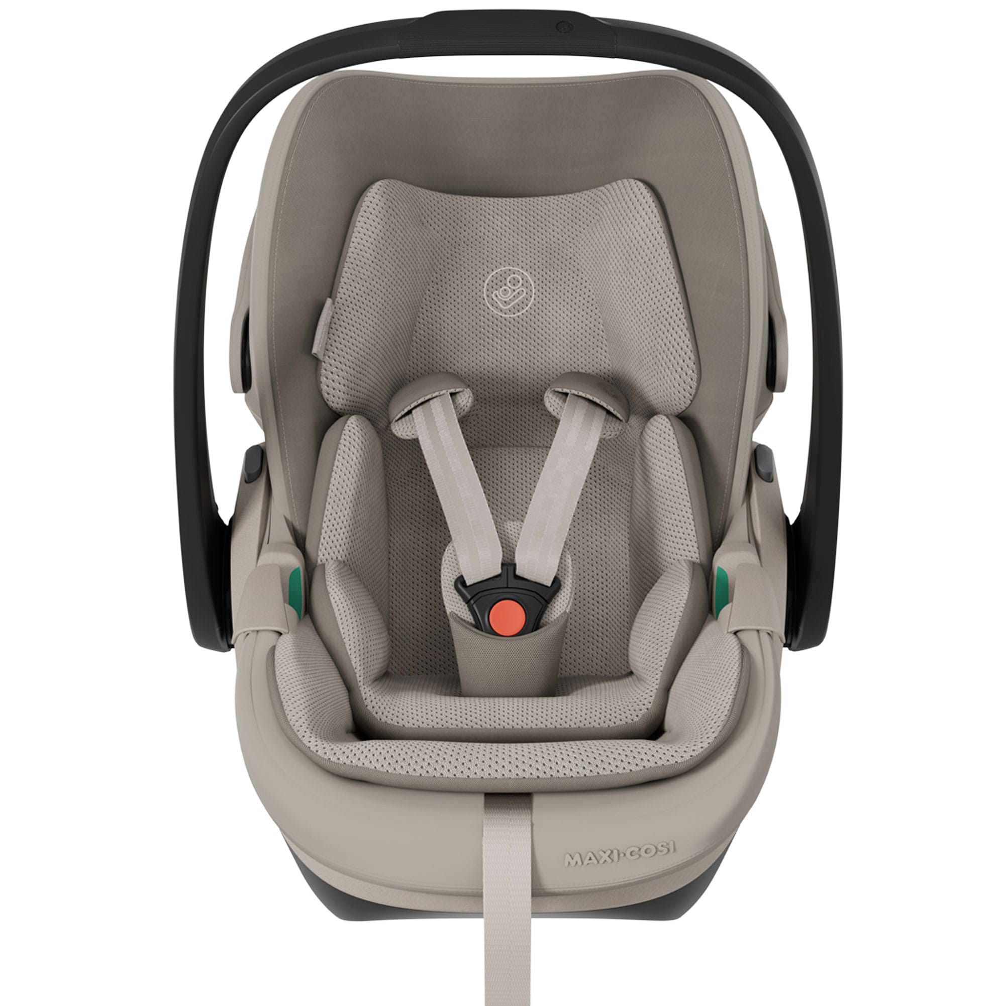 Maxi-Cosi Slide Pro Family Bundle in Sand/Black Baby Car Seats KF10000149 8712930187776