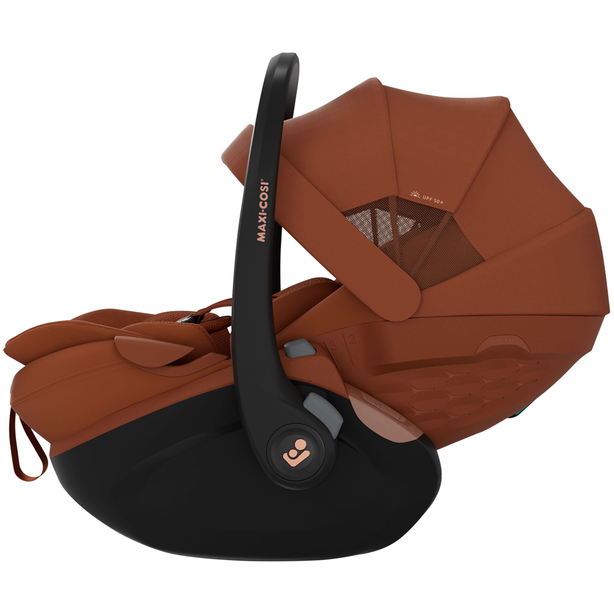Maxi-Cosi Slide Pro Family Bundle in Terra/Black Baby Car Seats KF10000260 8720291004502