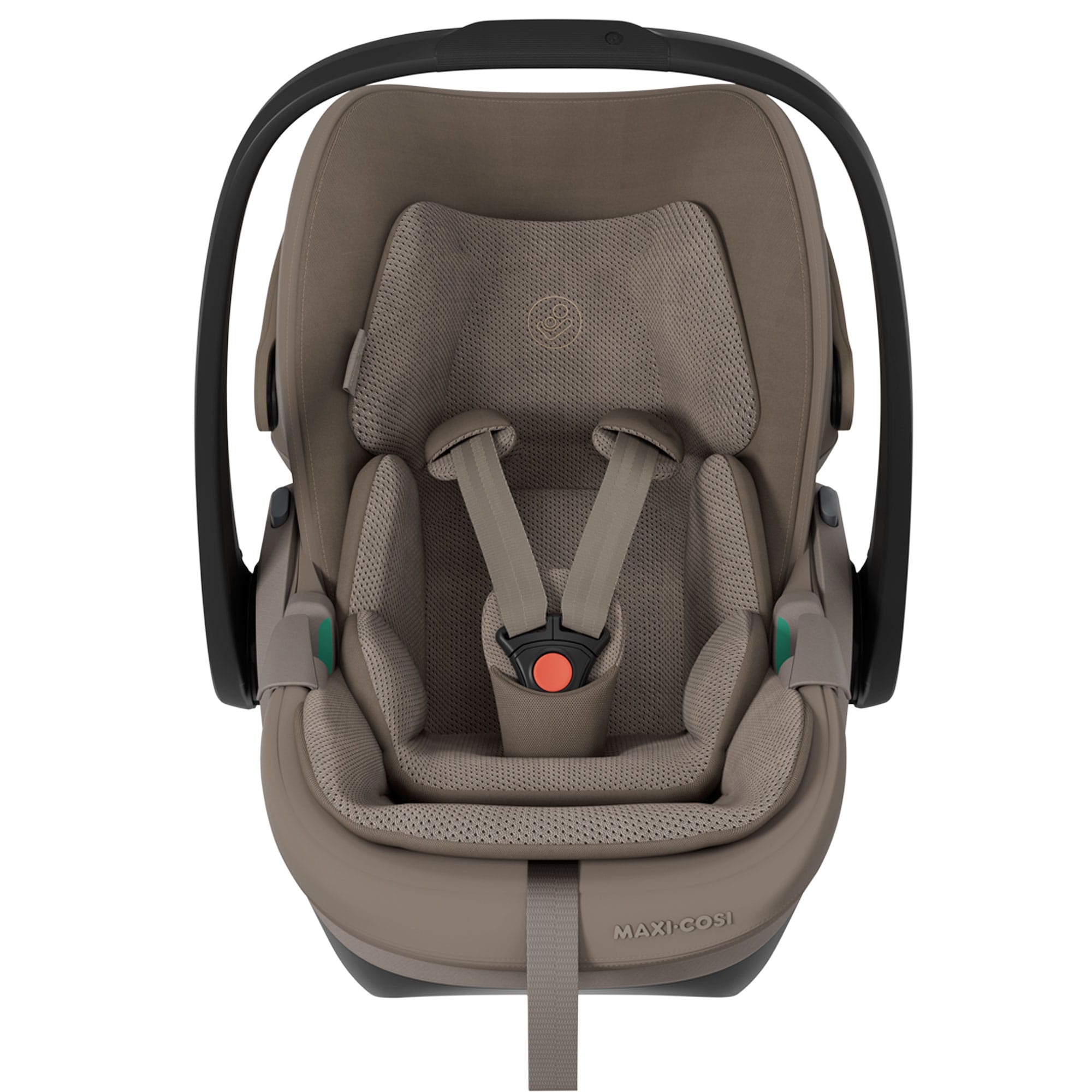 Maxi-Cosi Slide Pro Family Bundle in Truffle Baby Car Seats KF10000147 8712930187752