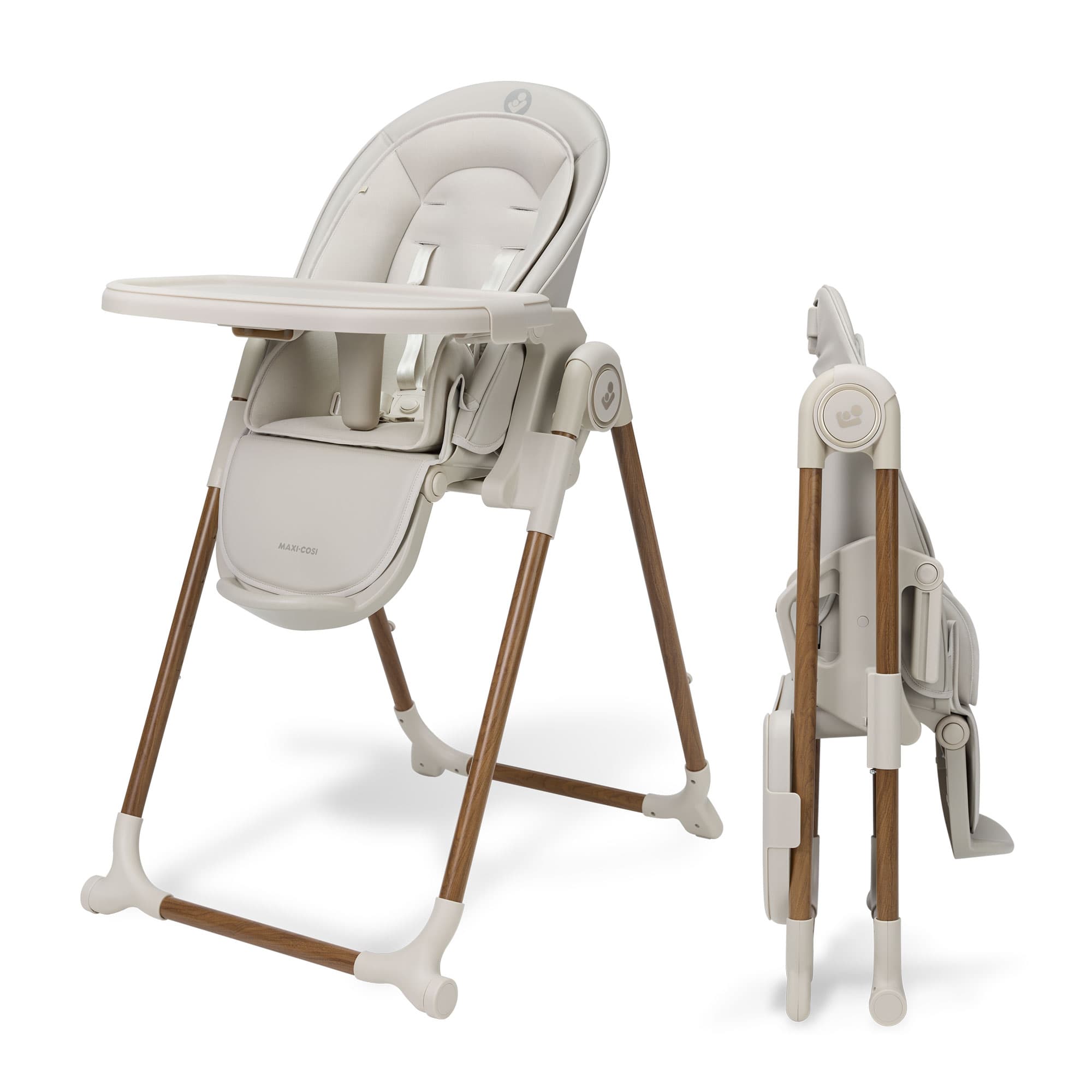 Maxi-Cosi Ava Plus Highchair in Beyond Beige Baby Highchairs 2745159110 3220669980964