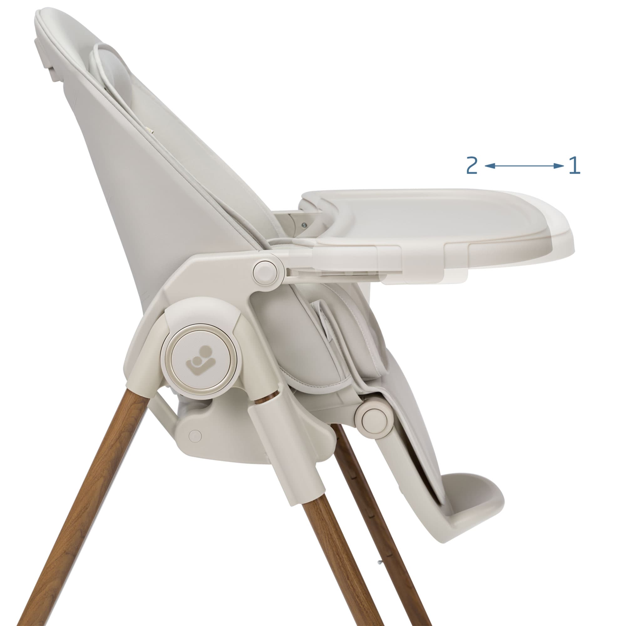 Maxi-Cosi Ava Plus Highchair in Beyond Beige Baby Highchairs 2745159110 3220669980964