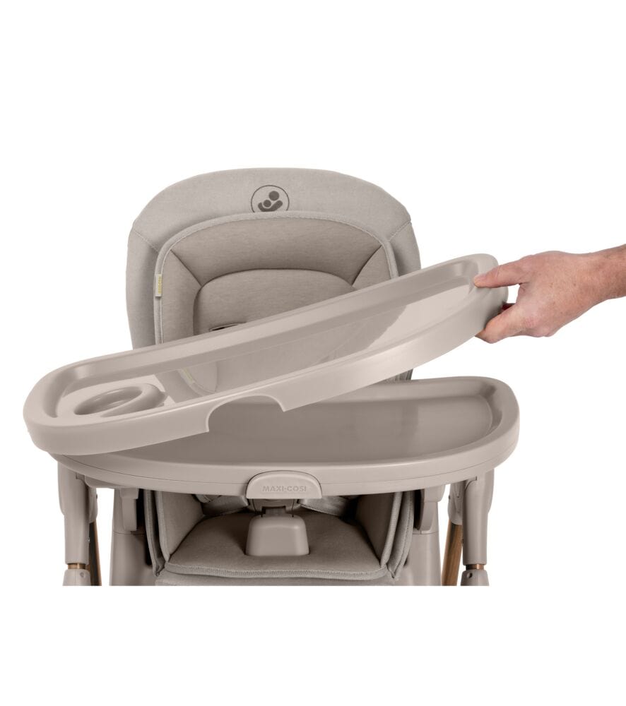 maxi cosi high chair price Maxi-Cosi Minla Plus Highchair in Elegance Beige