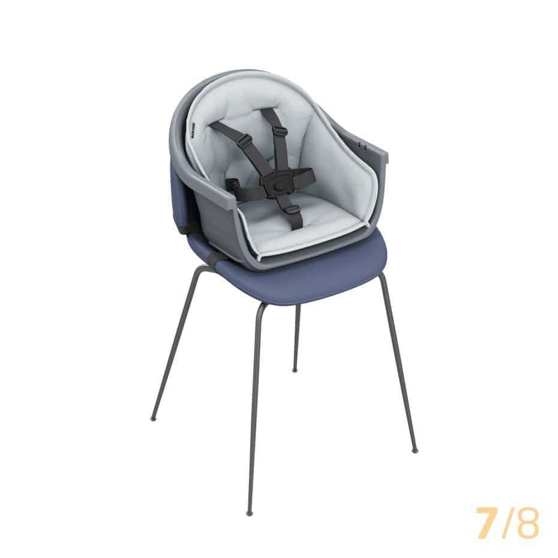 Maxi-Cosi Moa 8-in-1 Highchair in Beyond Graphite Baby Highchairs 2710043300 3220660341894