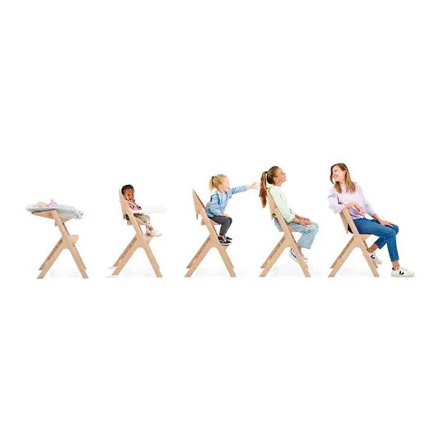 Maxi-Cosi Nesta Toddler Bundle in Natural Baby Highchairs KF10000055 3220660003259