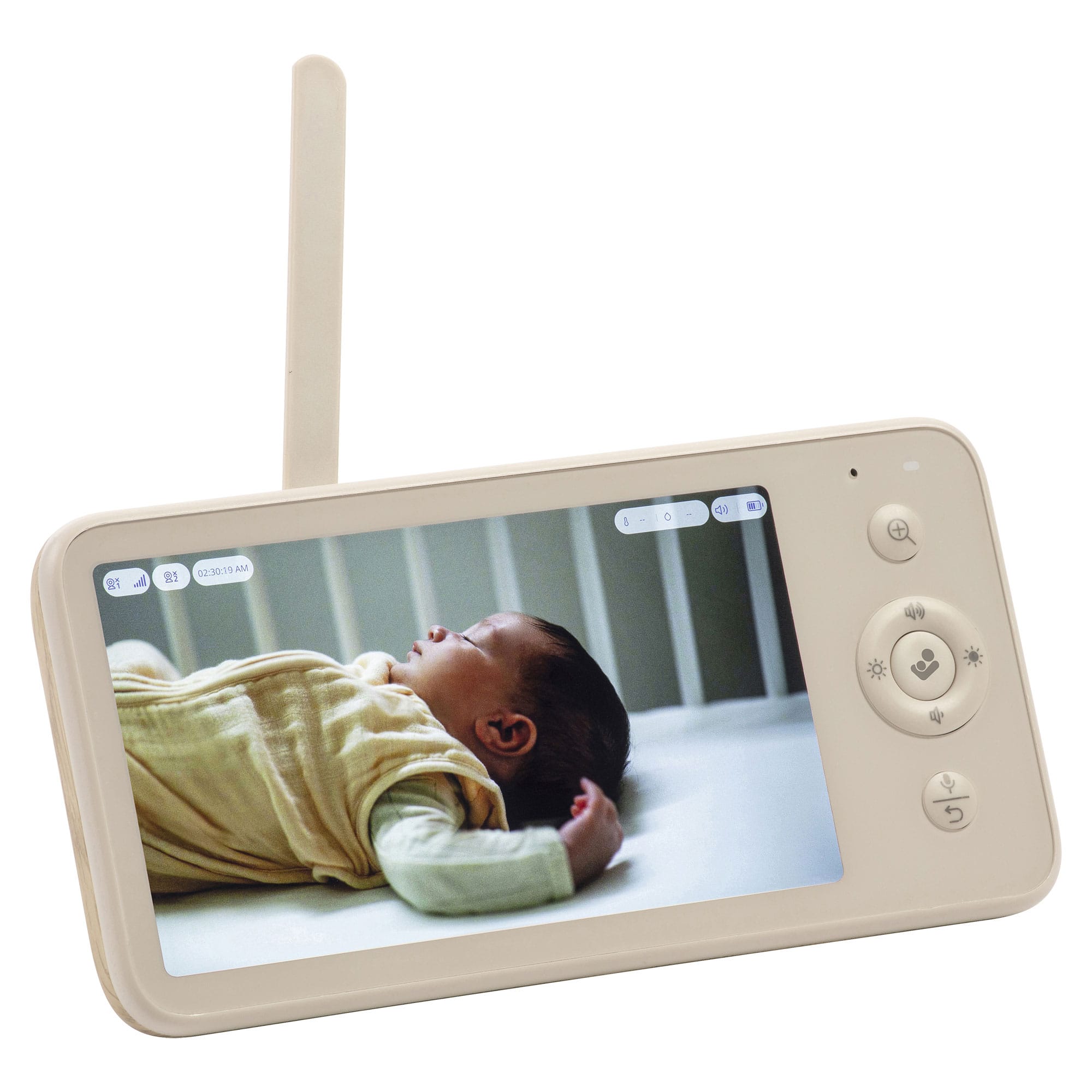 Maxi-Cosi See 2 Plus Baby Monitor in Elegance Beige Baby Monitors 3201117000 3220669981565