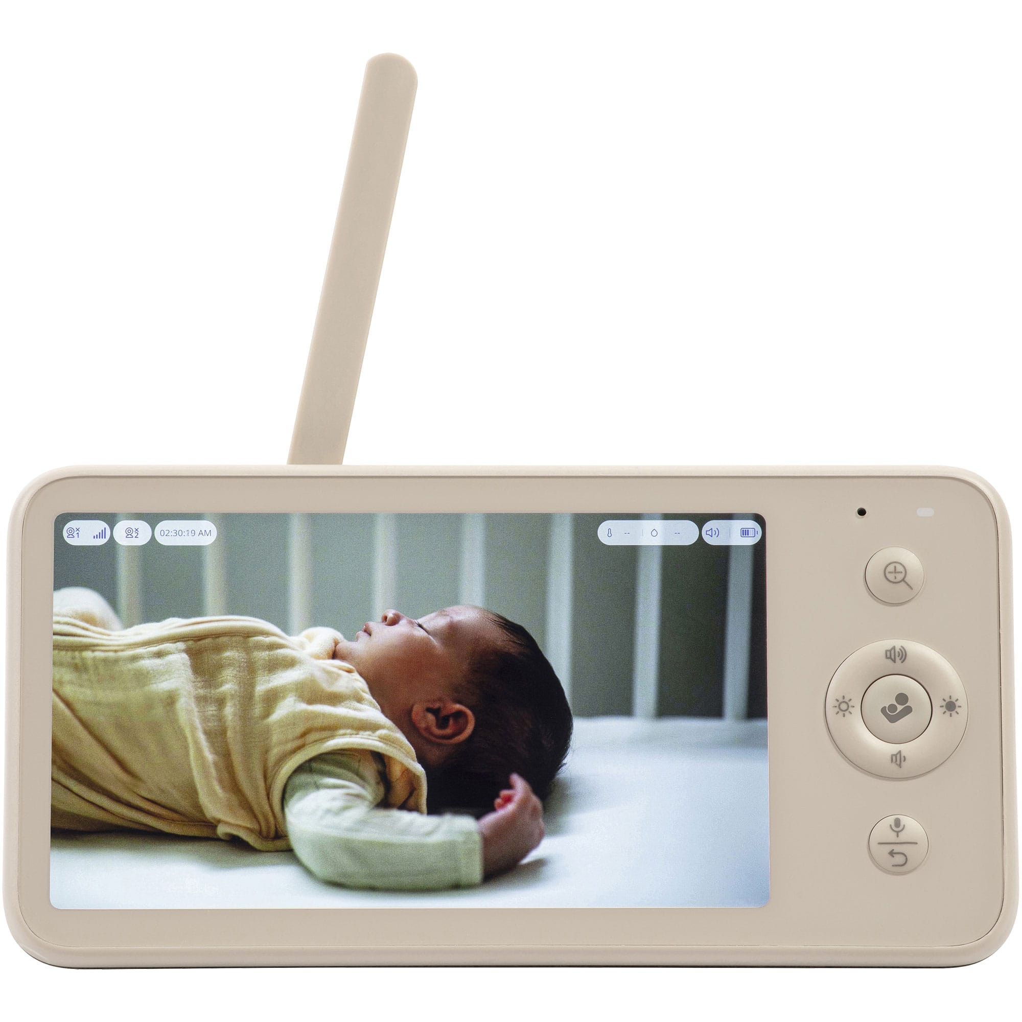 Maxi-Cosi See 2 Pro Baby Monitor in Elegance Beige Baby Monitors 3201113000 3220669980216