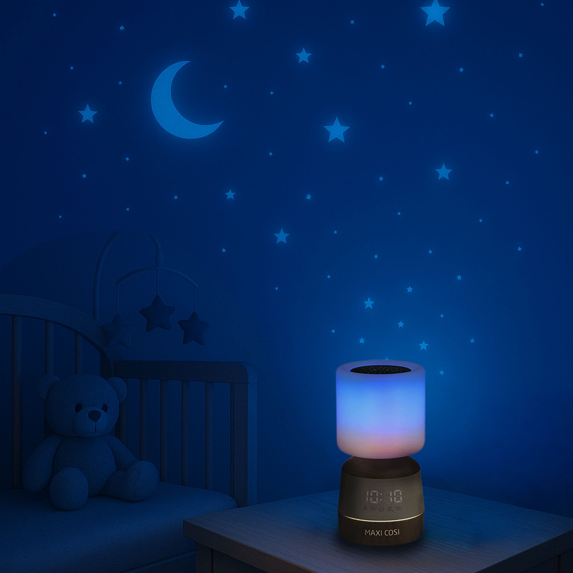 Maxi-Cosi Soothe Pro in Elegance Beige Baby Monitors 3106103000 3220669980285