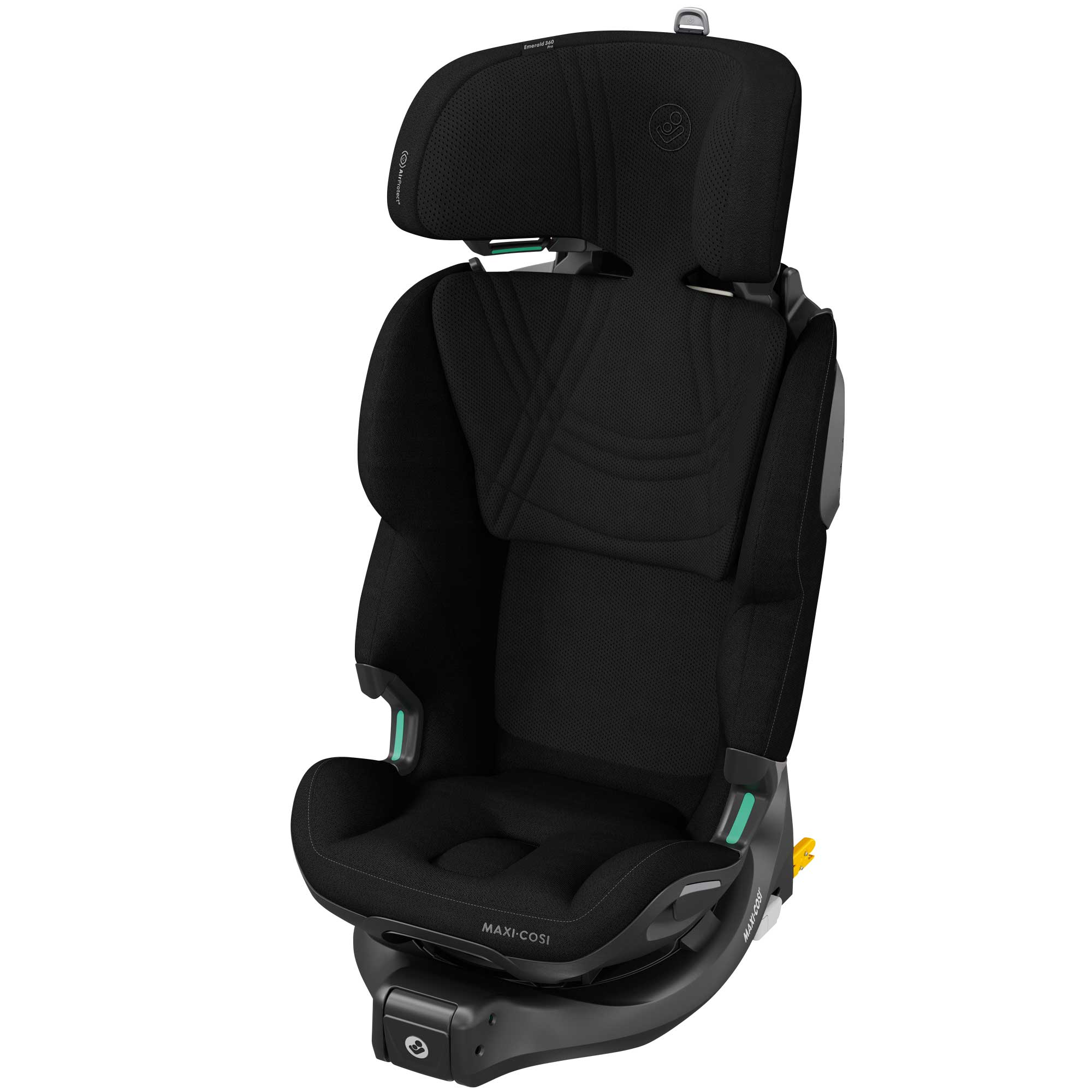 Maxi-Cosi FAME 9 Piece Emerald 360 Pro 2 Bundle in Twillic Black Baby Prams KF10000127 8712930023593