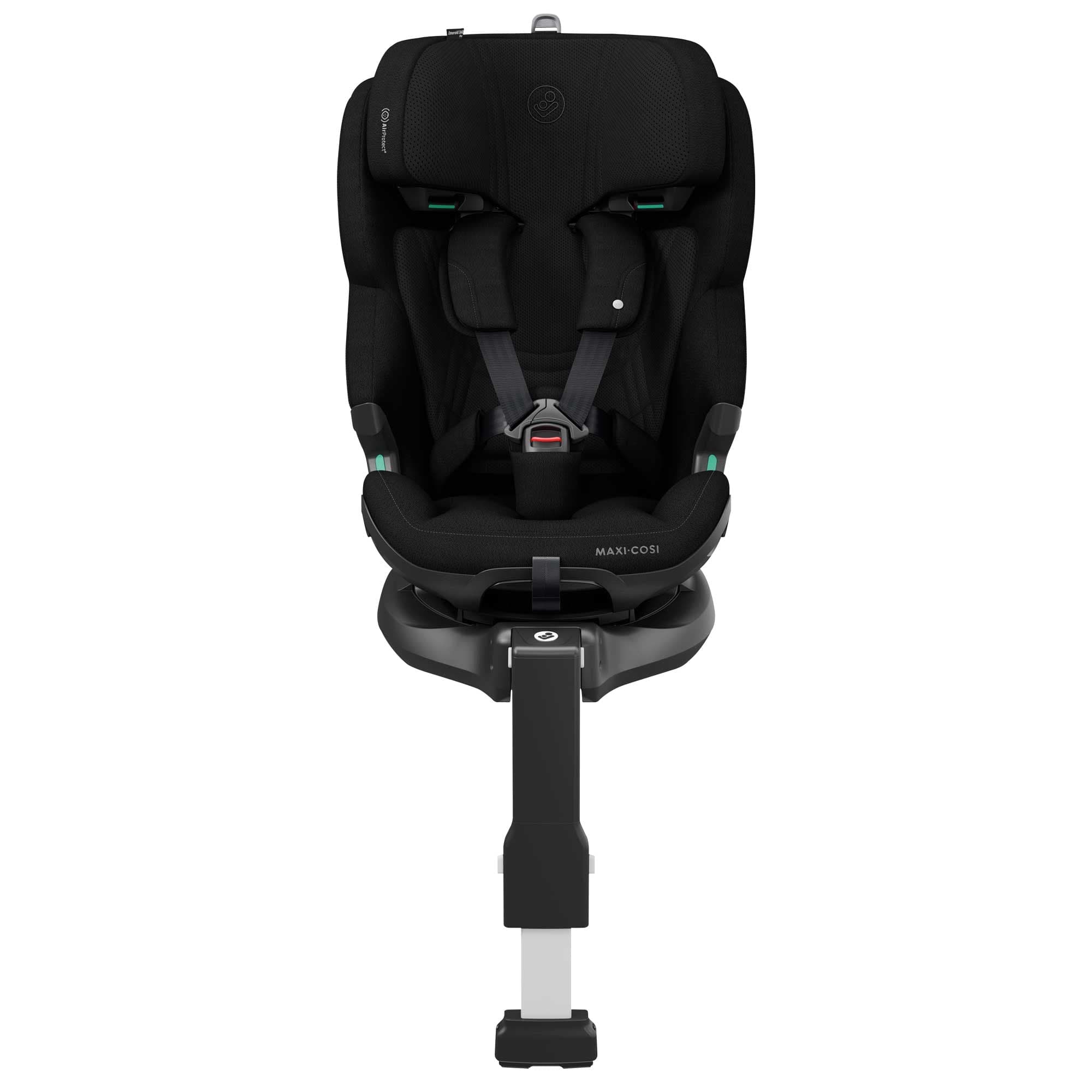 Maxi-Cosi FAME 9 Piece Emerald 360 Pro 2 Bundle in Twillic Black Baby Prams KF10000127 8712930023593
