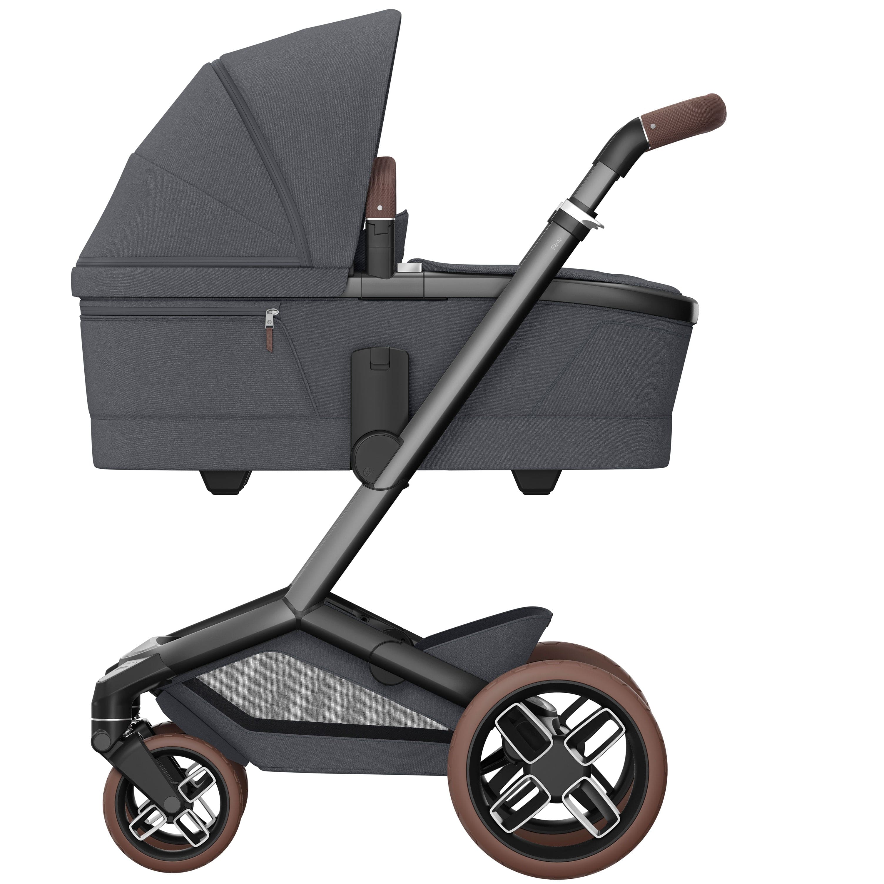 Maxi-Cosi FAME 9 Piece Emerald 360 Pro 2 Bundle in Twillic Graphite Baby Prams KF10000128 8712930023630