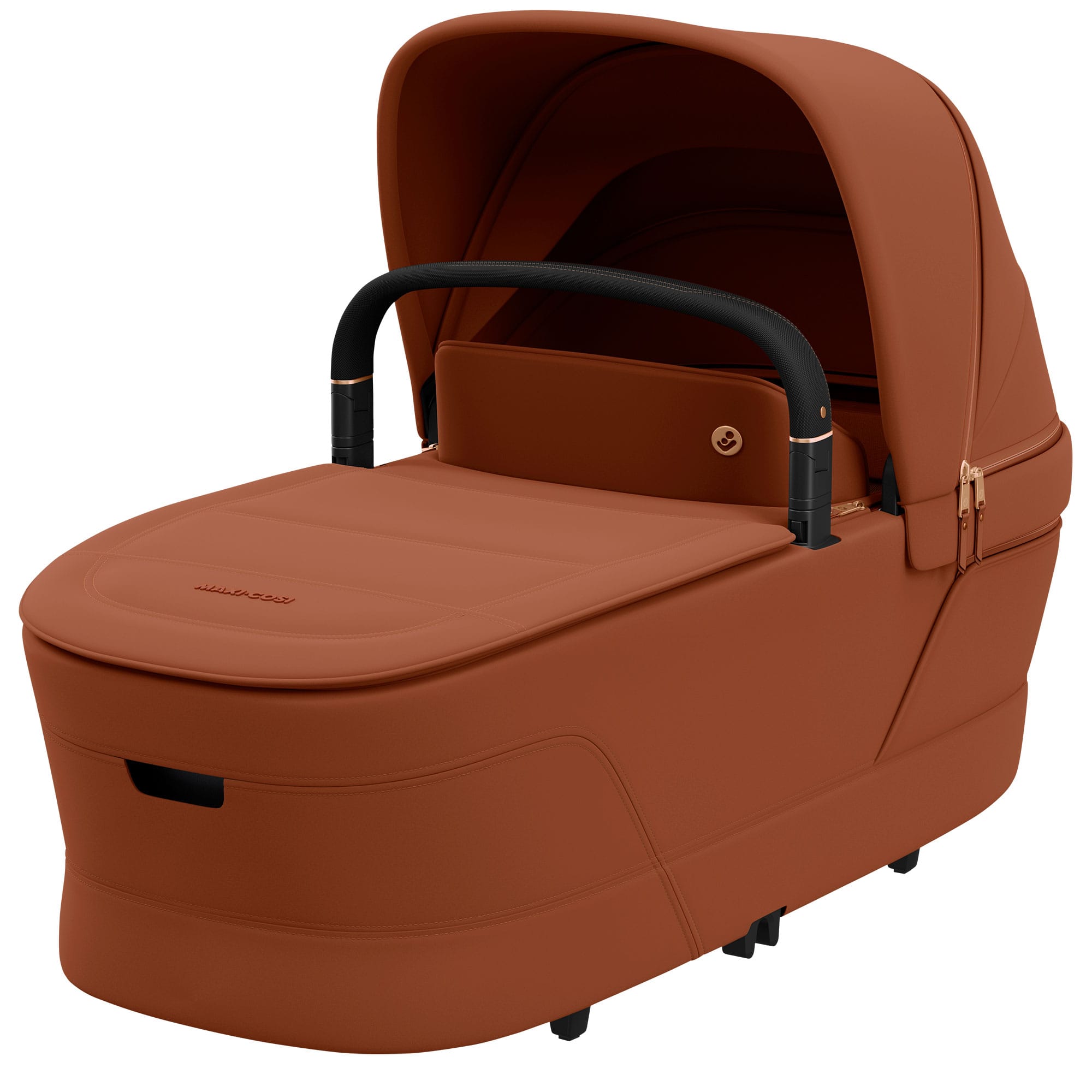 Maxi-Cosi Fame Cabin Complete Pram in Copper Terra Baby Prams KF10000219 8720291001853