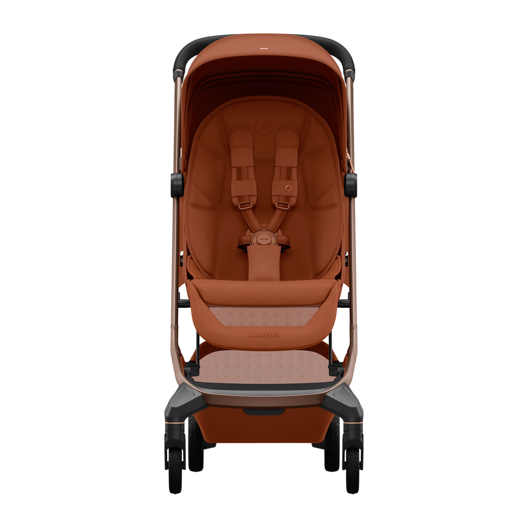 Maxi-Cosi Fame Cabin Complete Pram in Copper Terra Baby Prams KF10000219 8720291001853