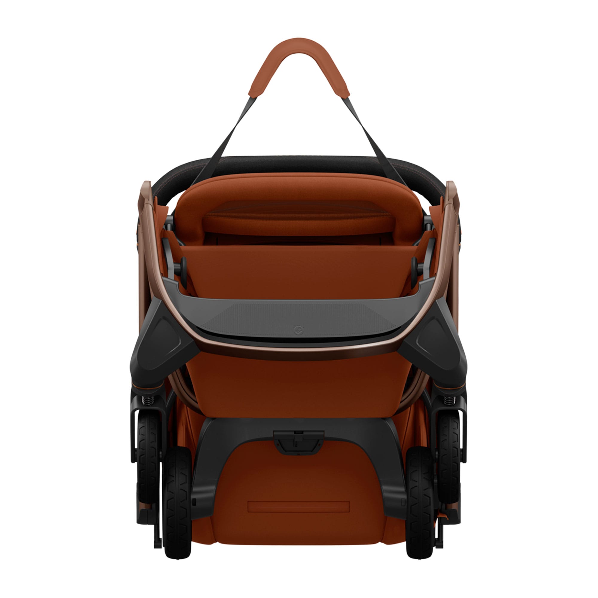 Maxi-Cosi Fame Cabin Complete Pram in Copper Terra Baby Prams KF10000219 8720291001853