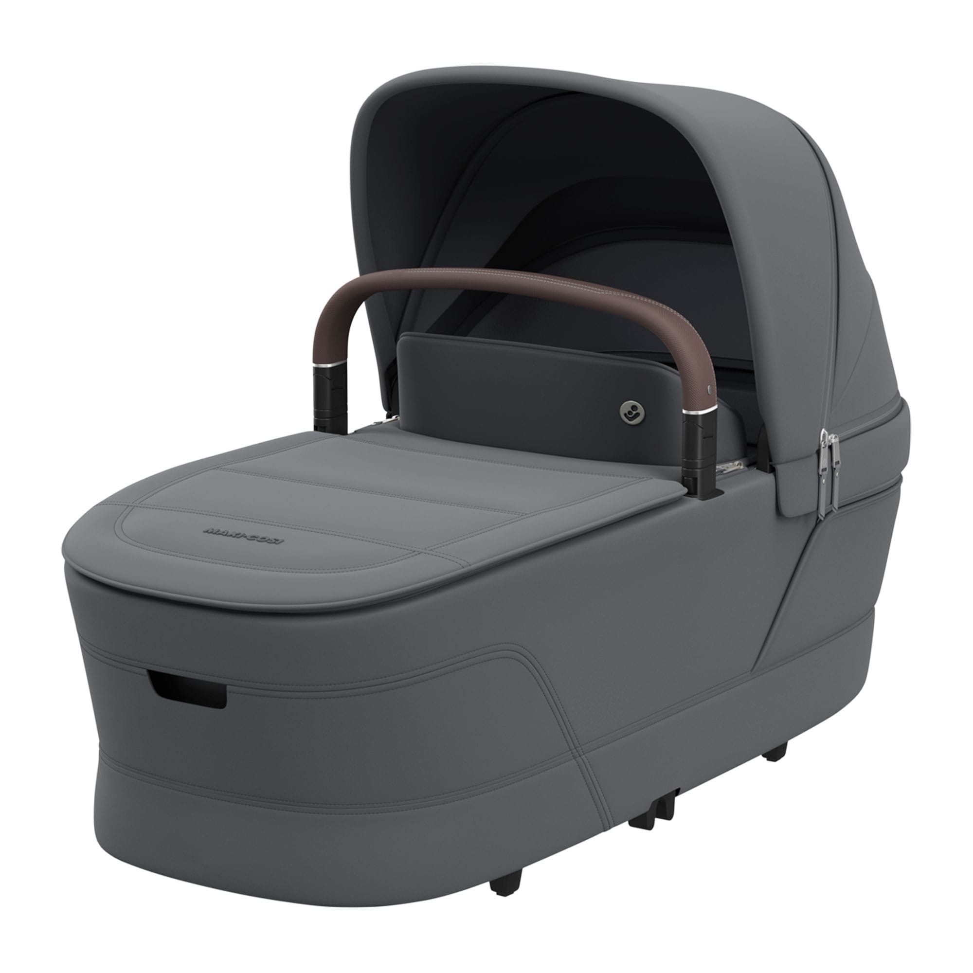Maxi-Cosi Fame Cabin Complete Pram in Moon Graphite Baby Prams KF10000220 8720291001860