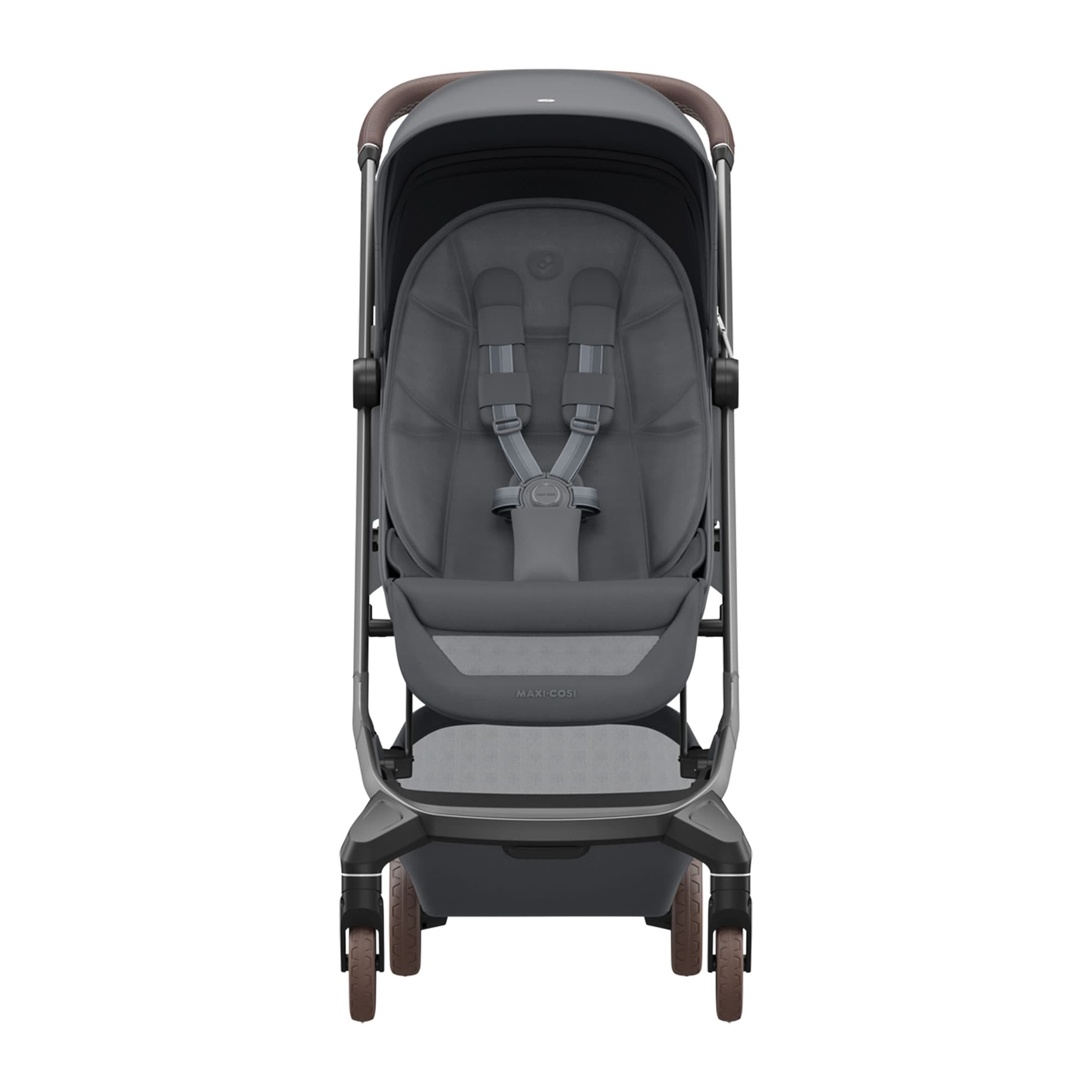 Maxi-Cosi Fame Cabin Complete Pram in Moon Graphite Baby Prams KF10000220 8720291001860