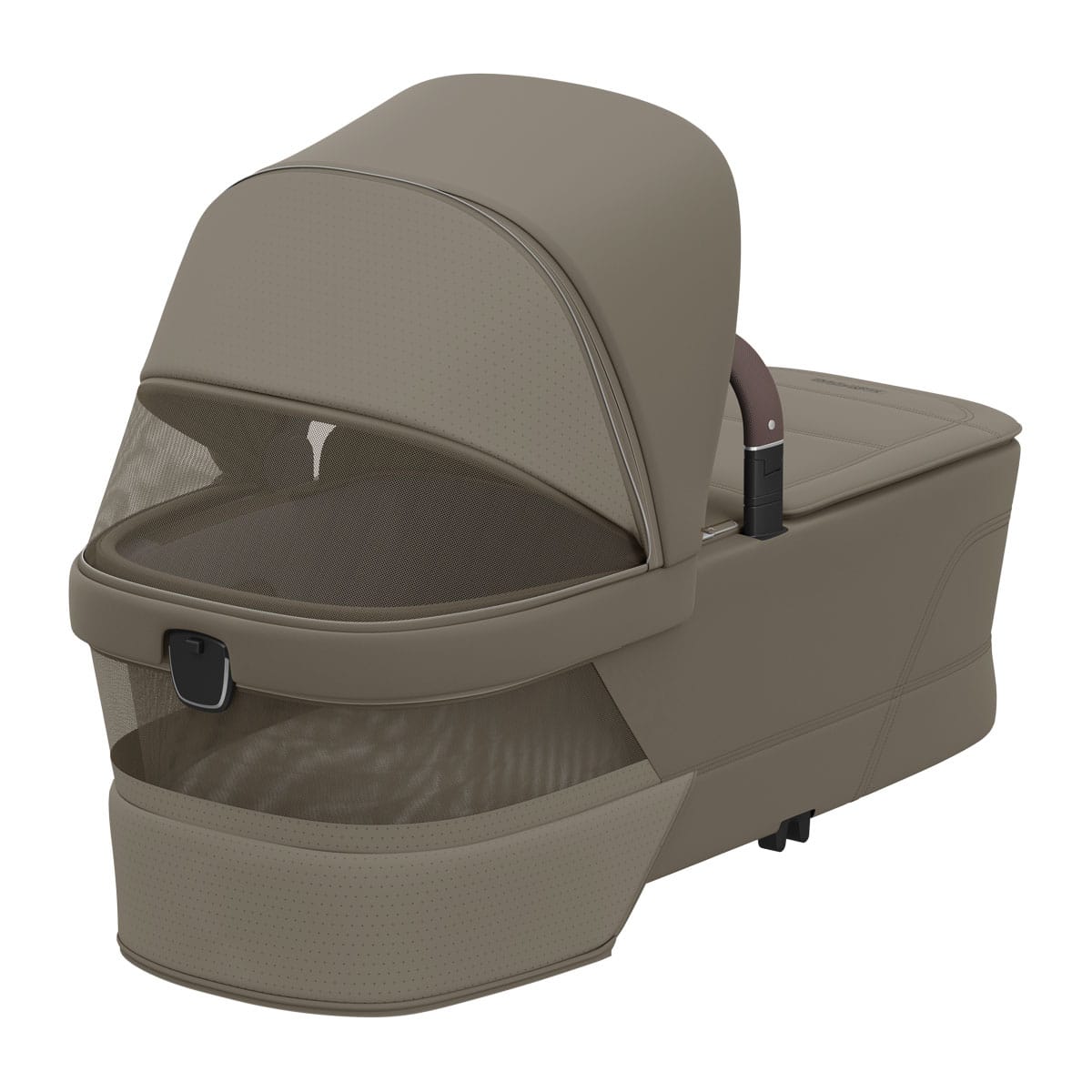 Maxi-Cosi Fame Cabin Complete Pram in Oak Truffle Baby Prams KF10000218 8720291001846
