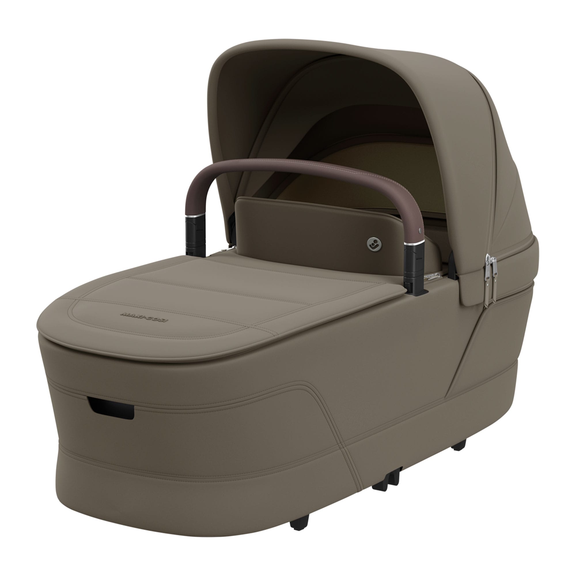 Maxi-Cosi Fame Cabin Complete Pram in Oak Truffle Baby Prams KF10000218 8720291001846