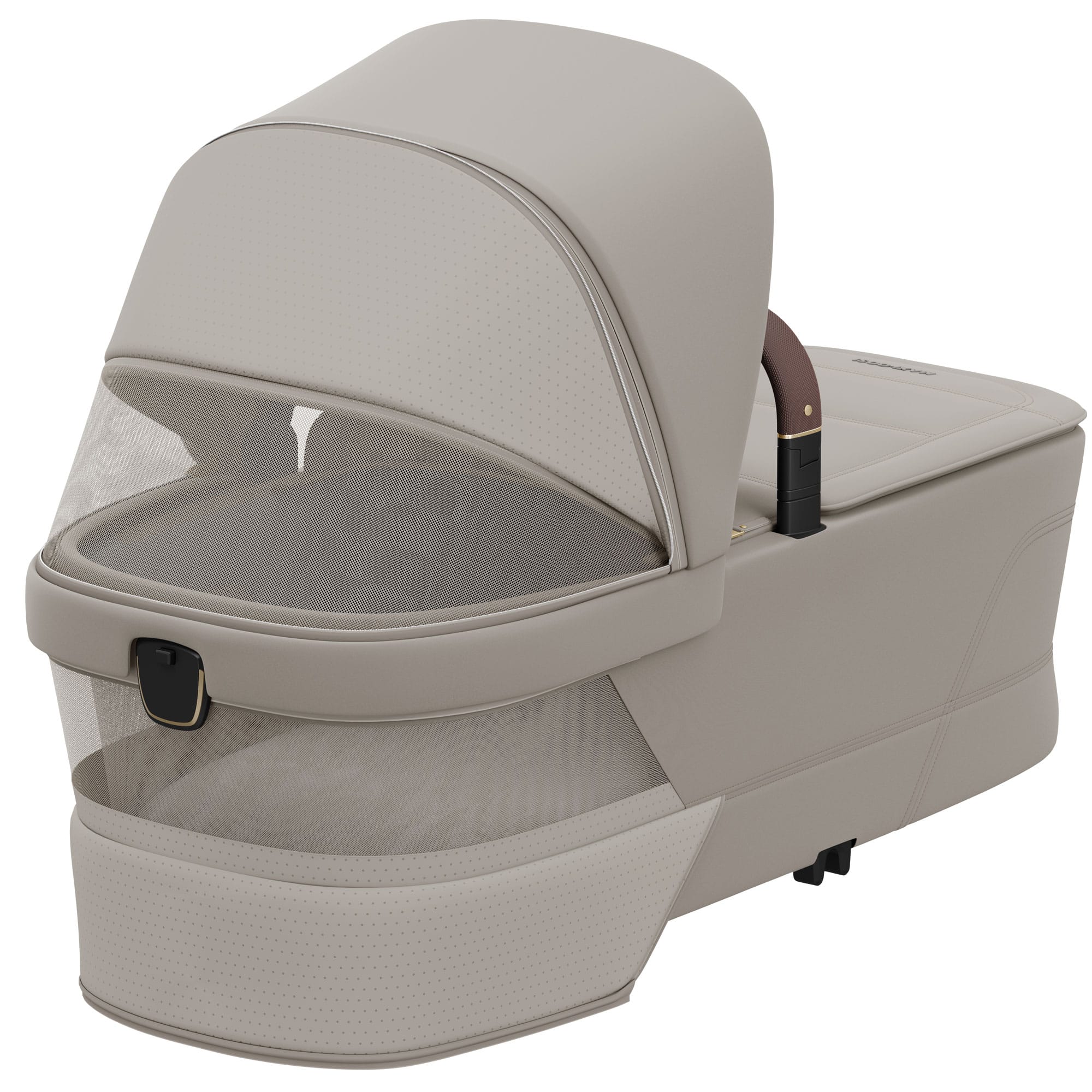 Maxi-Cosi Fame Cabin Complete Pram in Sapphire Sand Baby Prams KF10000217 8720291001822