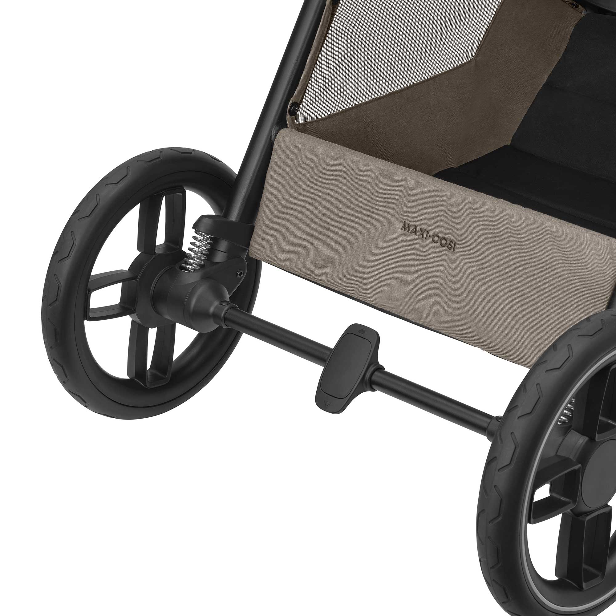 Maxi-Cosi Oxford+ 7 Piece Essential Bundle in Twillic Truffle Baby Prams KF10000119 3220660010332