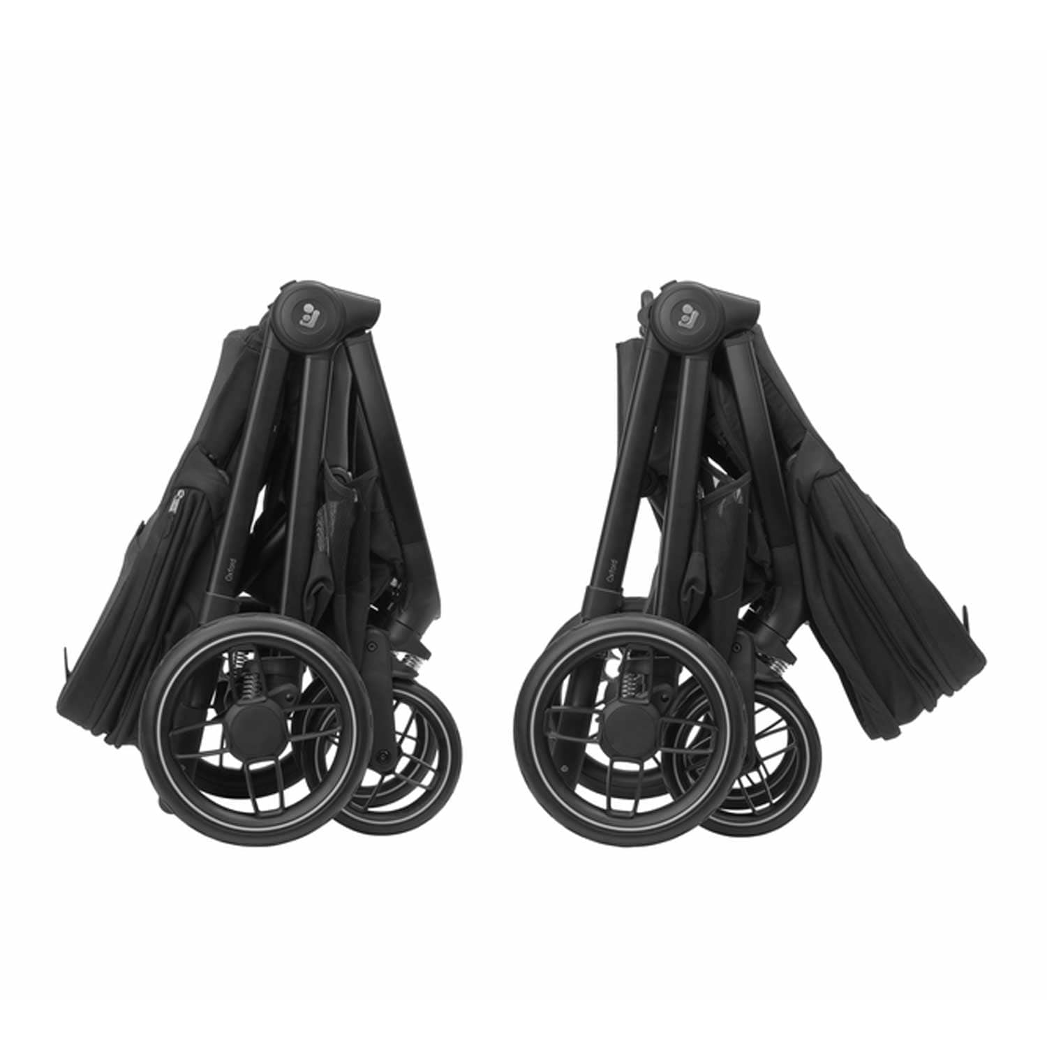 Maxi-Cosi Oxford 7pc Essential Bundle in Twillic Black Baby Prams 1980390300 3220660004232