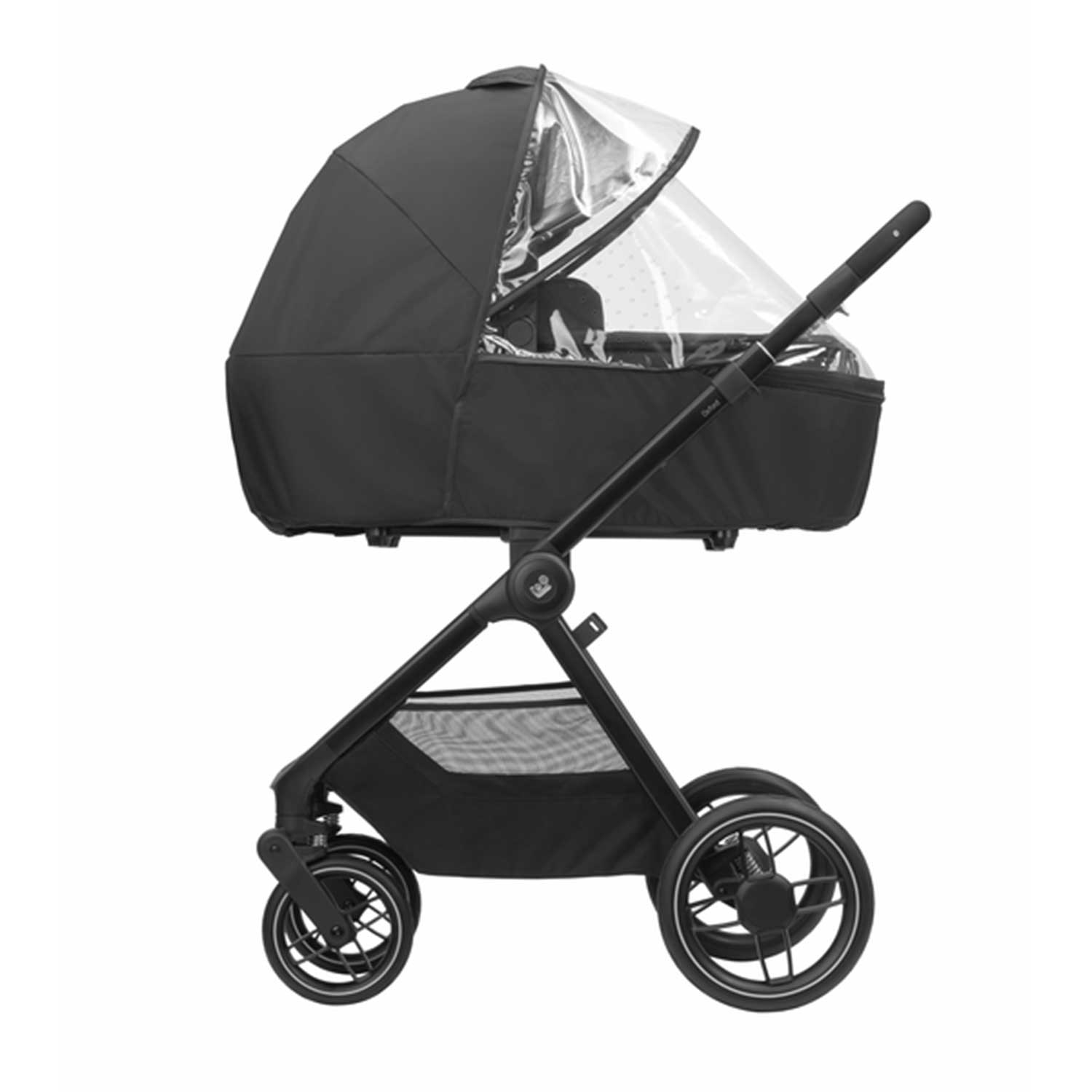 Maxi-Cosi Oxford 7pc Essential Bundle in Twillic Black Baby Prams 1980390300 3220660004232