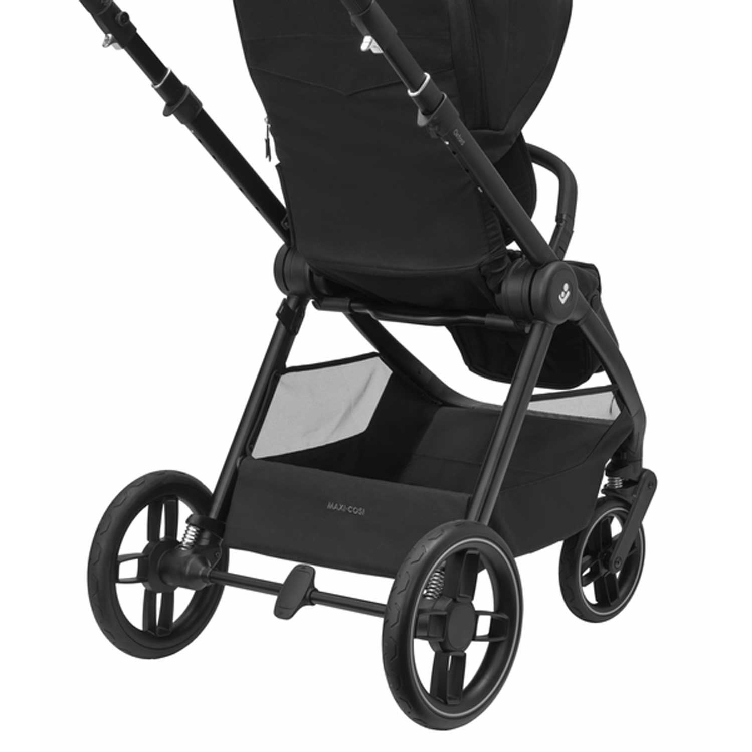 Maxi-Cosi Oxford 7pc Essential Bundle in Twillic Black Baby Prams 1980390300 3220660004232