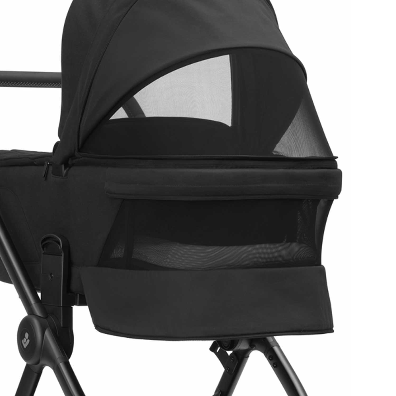 Maxi-Cosi Oxford 7pc Essential Bundle in Twillic Black Baby Prams 1980390300 3220660004232