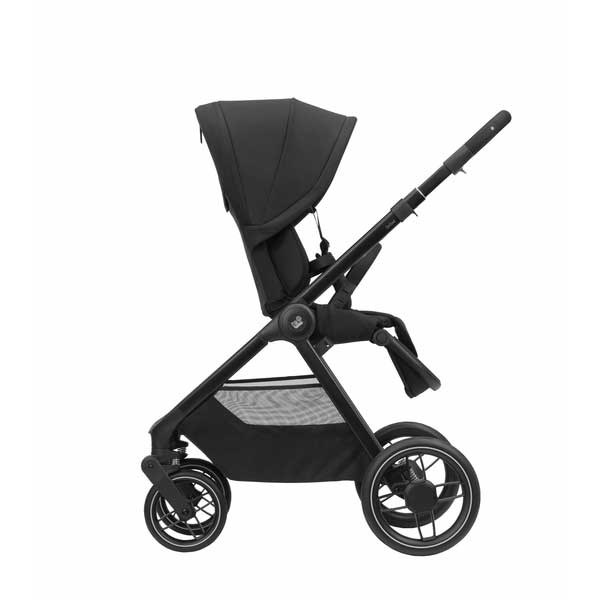 Maxi-Cosi Oxford 7pc Essential Bundle in Twillic Black Baby Prams 1980390300 3220660004232