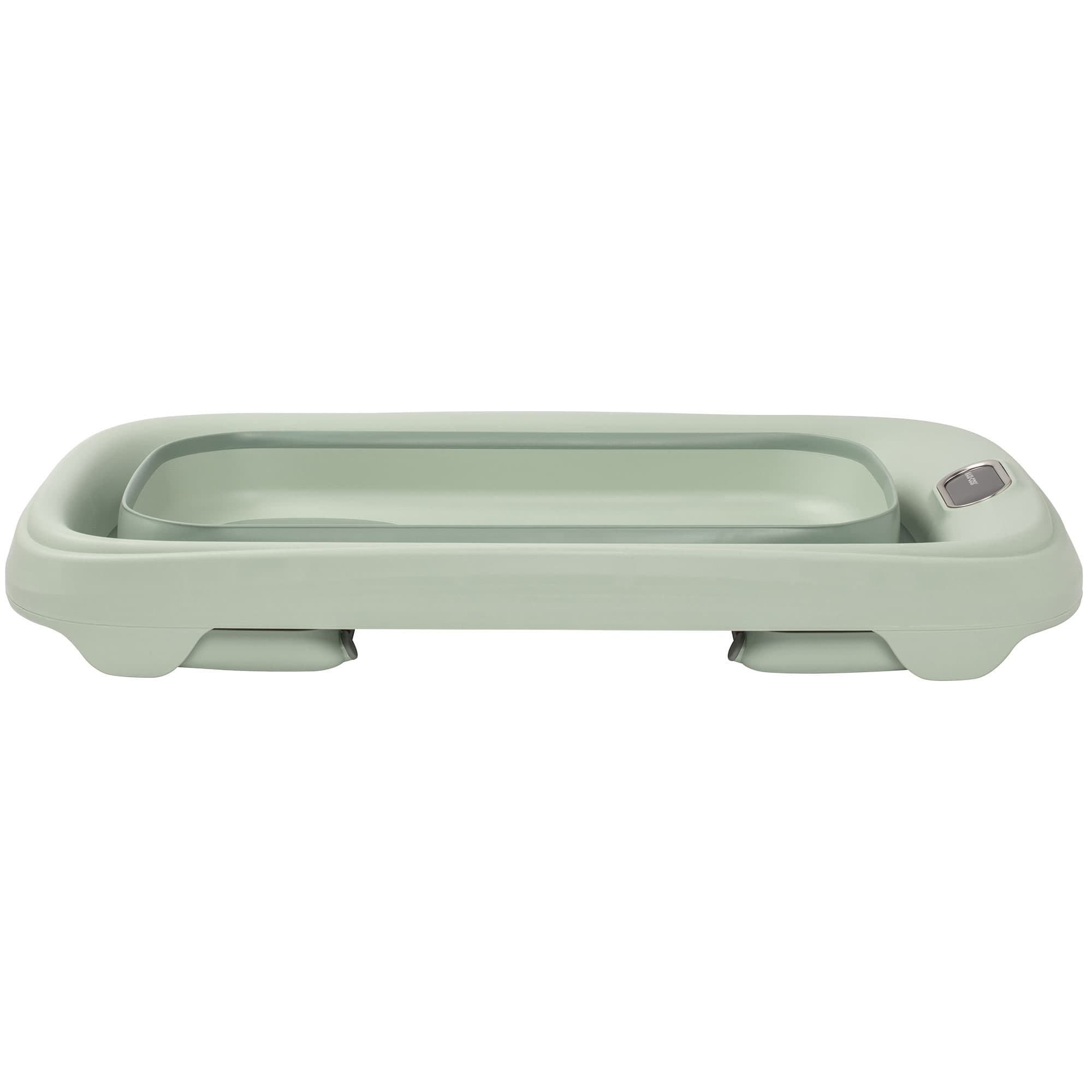 Maxi-Cosi Indigo Plus Bathtub + Newborn Insert in Sage Green Bathing & Grooming