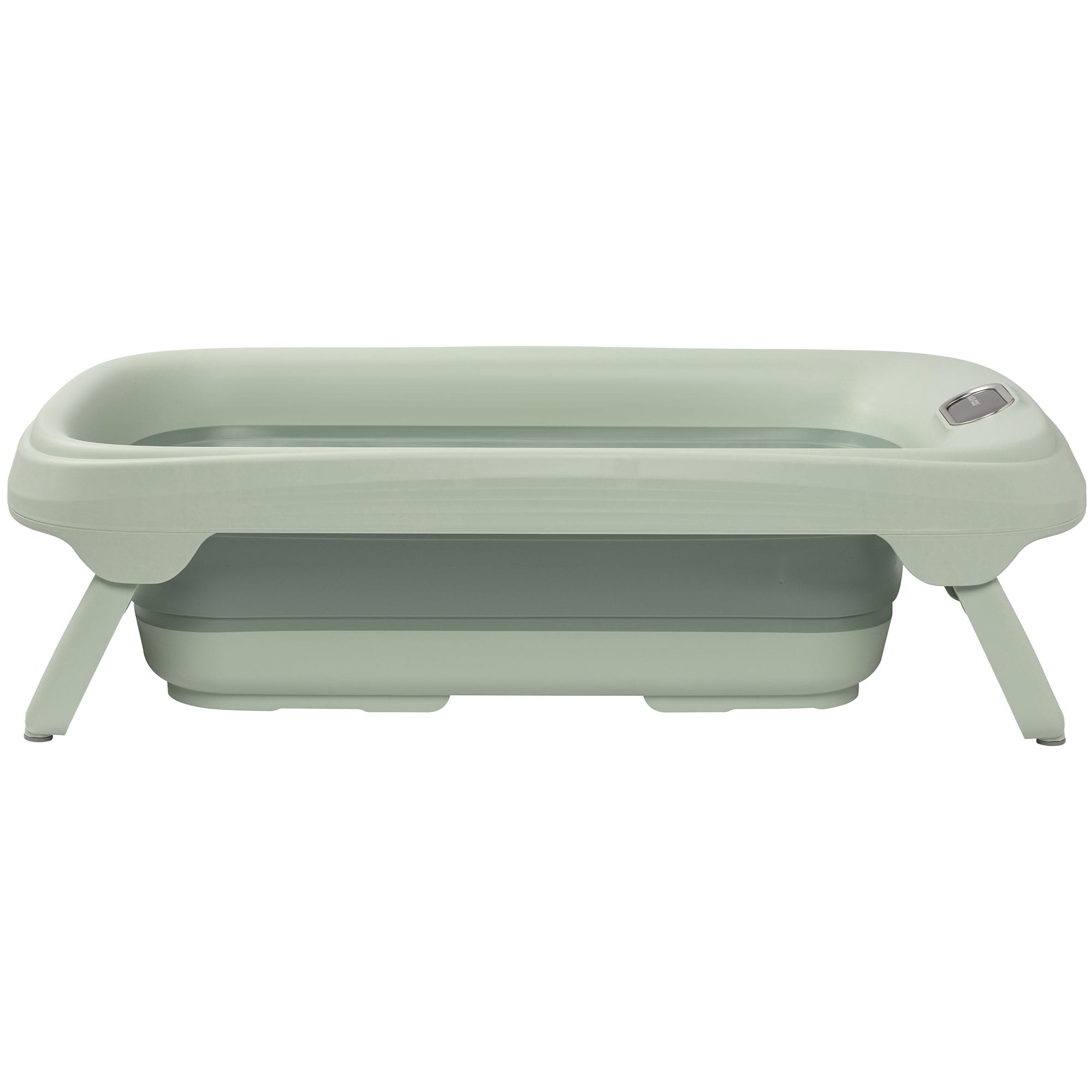 Maxi-Cosi Indigo Plus Bathtub + Newborn Insert in Sage Green Bathing & Grooming