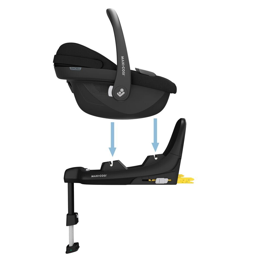 base maxi cosi pebble Maxi-Cosi Familyfix S Base