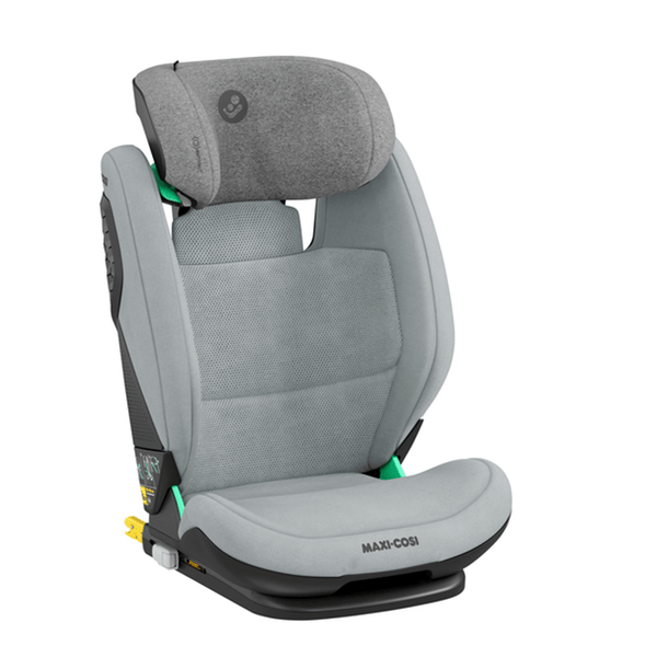 Maxi-Cosi Rodifix Pro i-size Car Seat in Authentic Grey Car Seats 8800510110 8712930177678