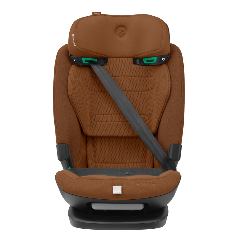 Maxi-Cosi Titan Pro 2 i-Size Car Seat in Authentic Cognac Car Seats 8618650111 8712930183488