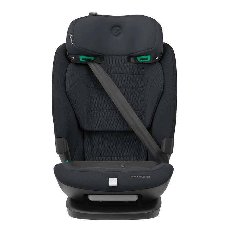 Maxi-Cosi Titan Pro 2 i-Size Car Seat in Authentic Graphite Car Seats 8618550110 8712930183471