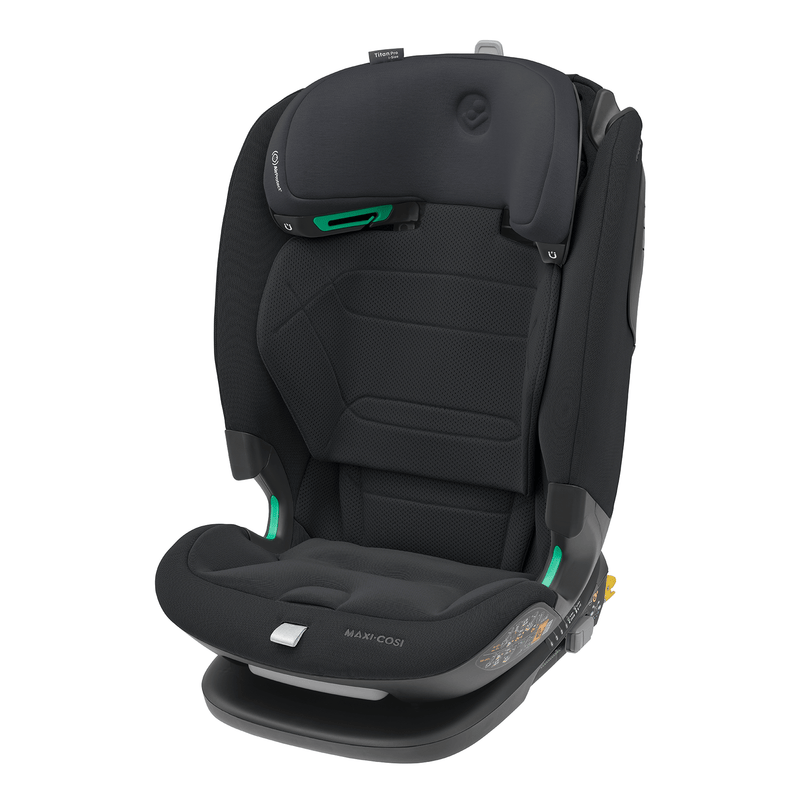 Maxi-Cosi Titan Pro 2 i-Size Car Seat in Authentic Graphite Car Seats 8618550110 8712930183471
