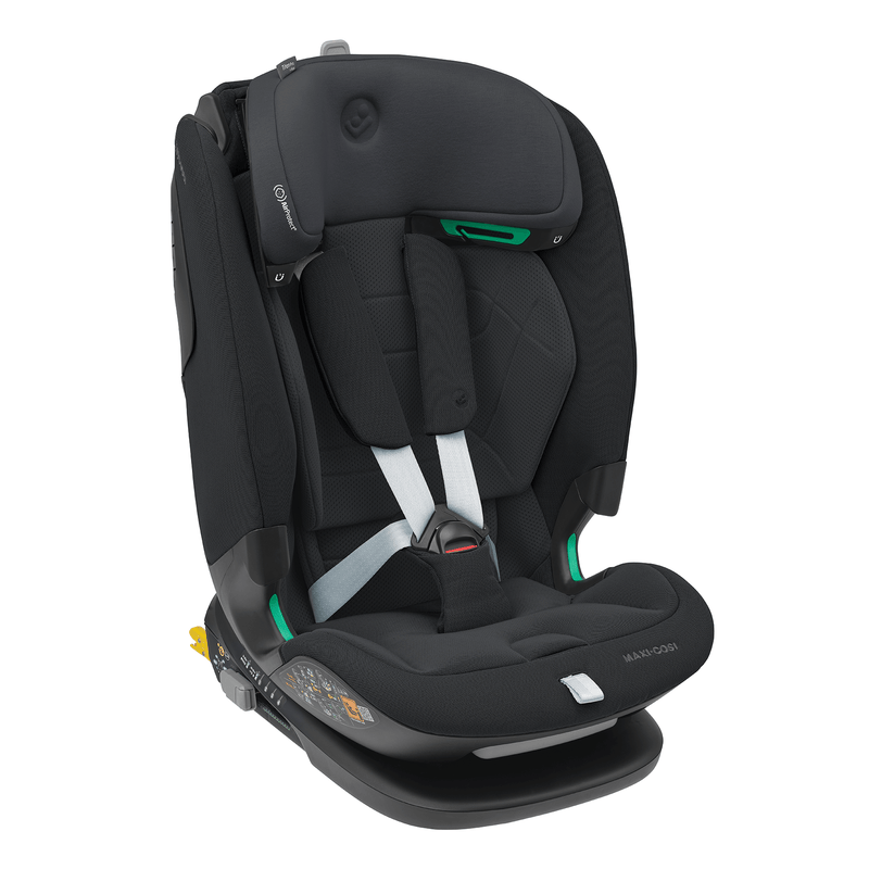 Maxi-Cosi Titan Pro 2 i-Size Car Seat in Authentic Graphite Car Seats 8618550110 8712930183471
