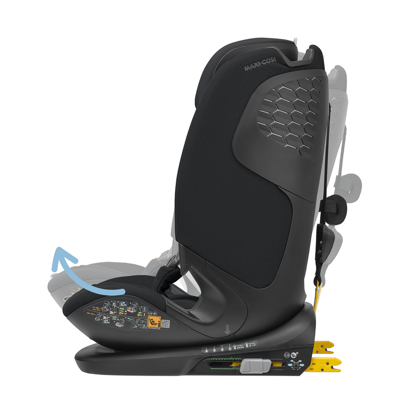 Maxi-Cosi Titan Pro 2 i-Size Car Seat in Authentic Graphite Car Seats 8618550110 8712930183471