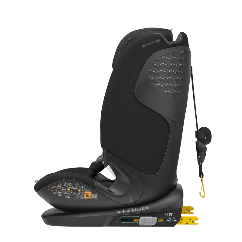 Maxi-Cosi Titan Pro 2 i-Size Car Seat in Authentic Graphite Car Seats 8618550110 8712930183471
