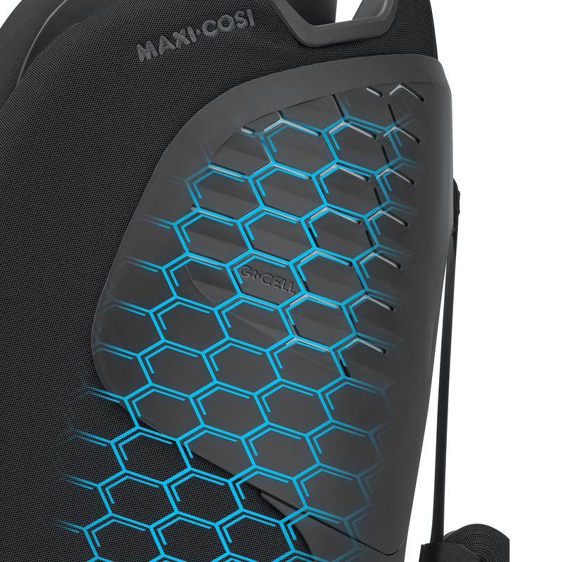 Maxi-Cosi Titan Pro 2 i-Size Car Seat in Authentic Graphite Car Seats 8618550110 8712930183471