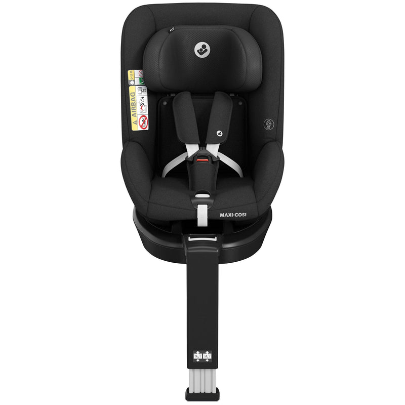 Maxi-Cosi Mica Eco i-Size in Authentic Black Combination Car Seats 8516671110 8712930177074