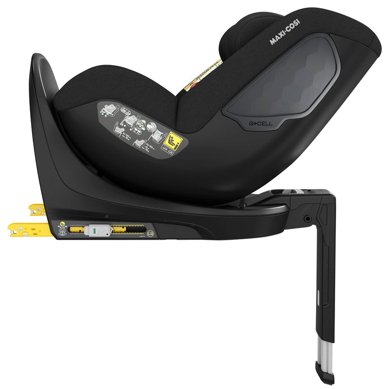 Maxi-Cosi Mica Eco i-Size in Authentic Black Combination Car Seats 8516671110 8712930177074
