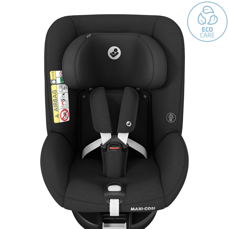 Maxi-Cosi Mica Eco i-Size in Authentic Black Combination Car Seats 8516671110 8712930177074