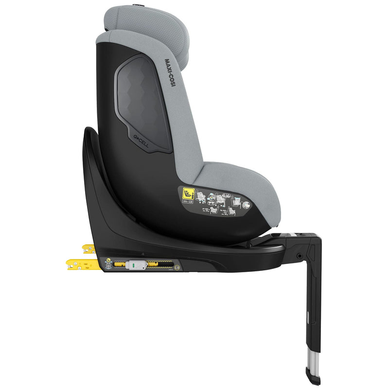 Maxi-Cosi Mica Eco i-Size in Authentic Grey Combination Car Seats 8516510110 8712930177258