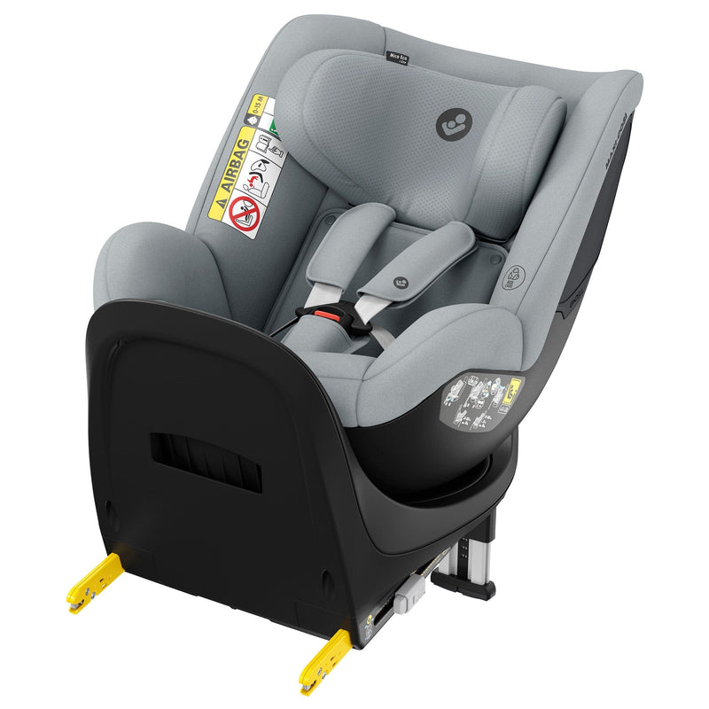 Maxi-Cosi Mica Eco i-Size in Authentic Grey Combination Car Seats 8516510110 8712930177258